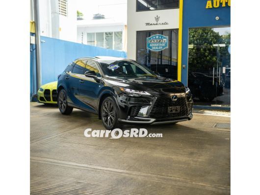 Lexus RX Jeepeta en venta