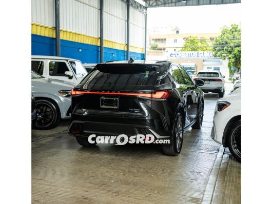 Lexus RX Jeepeta en venta