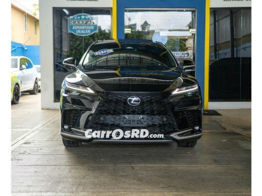 Lexus RX Jeepeta en venta