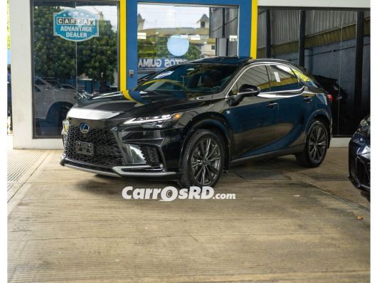 Lexus RX Jeepeta en venta