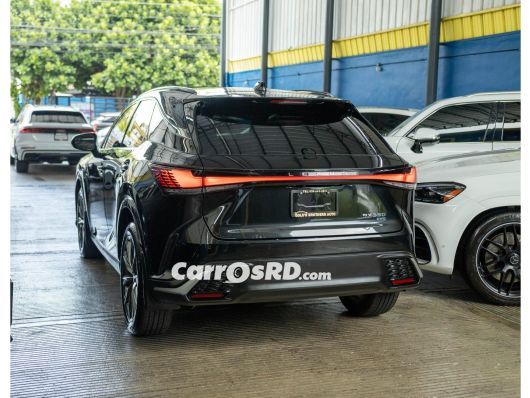 Lexus RX Jeepeta en venta