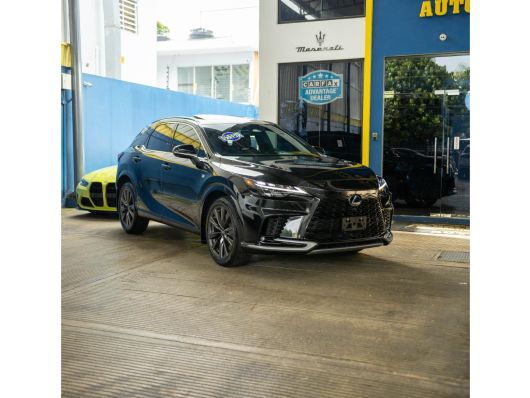 Lexus RX 350 F Sport en venta