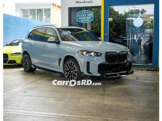 BMW Serie X Jeepeta en venta