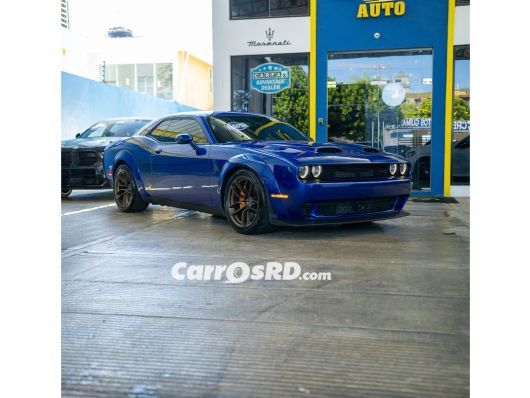 Dodge Challenger Coupe en venta