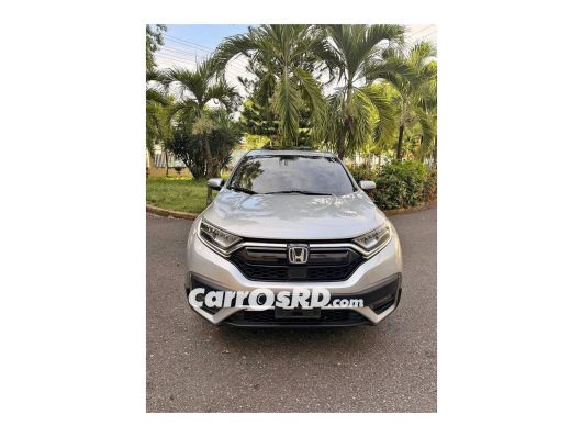 Honda CR-V Jeepeta en venta
