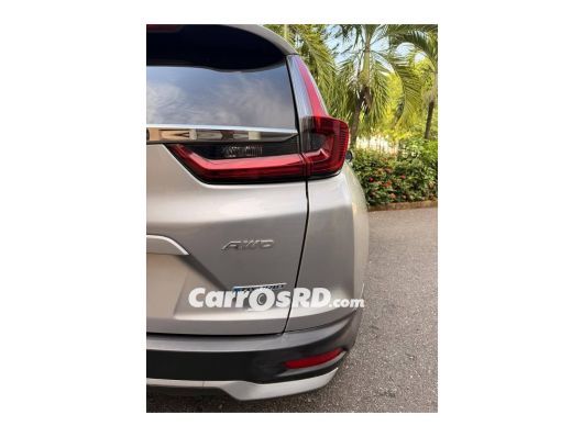Honda CR-V Jeepeta en venta