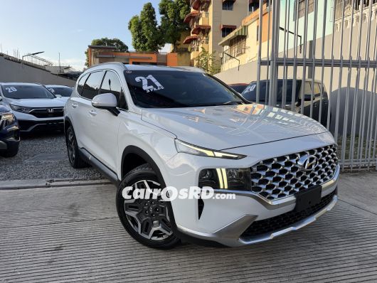 Hyundai Santa Fe Jeepeta en venta