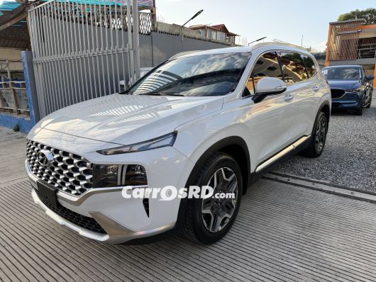 Hyundai Santa Fe Jeepeta en venta