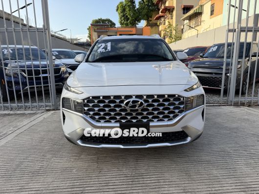 Hyundai Santa Fe Jeepeta en venta