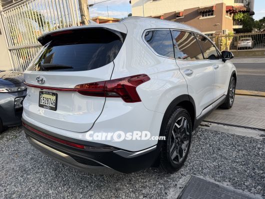 Hyundai Santa Fe Jeepeta en venta
