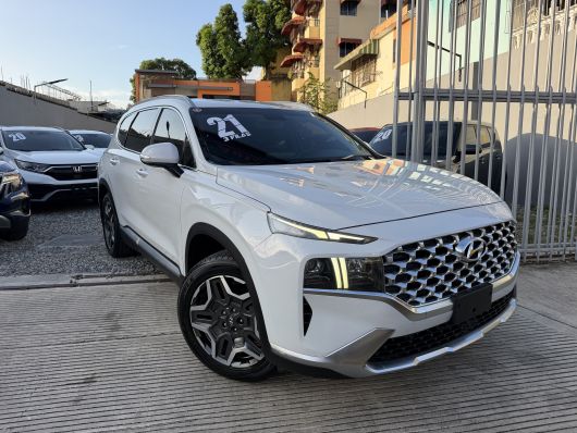 Hyundai Santa Fe SE en venta