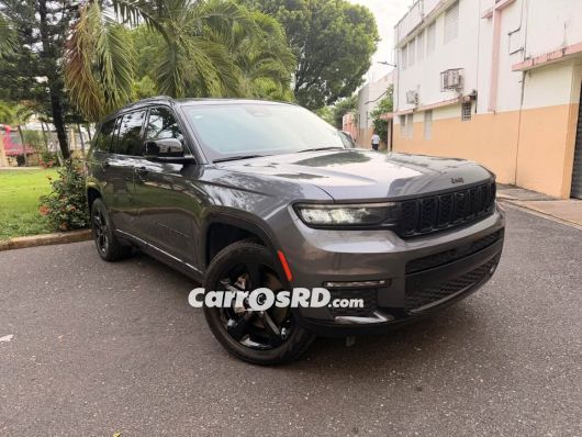 Jeep Grand Cherokee Jeepeta en venta