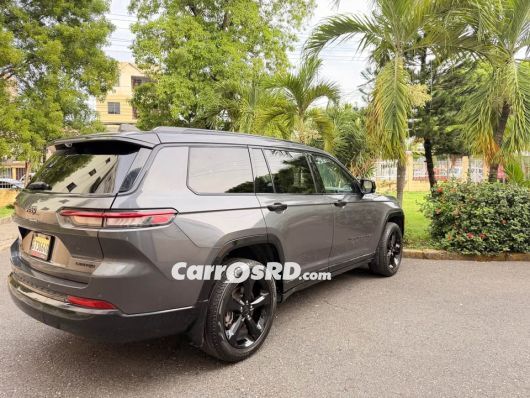 Jeep Grand Cherokee Jeepeta en venta