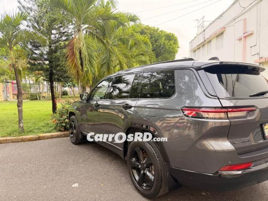 Jeep Grand Cherokee Jeepeta en venta