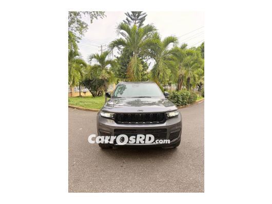 Jeep Grand Cherokee Jeepeta en venta