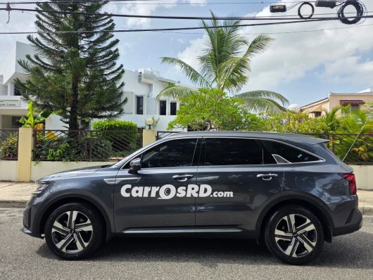 Kia Sorento Jeepeta en venta