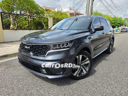 Kia Sorento Jeepeta en venta