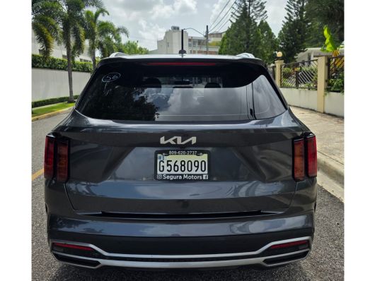 Kia Sorento Sport