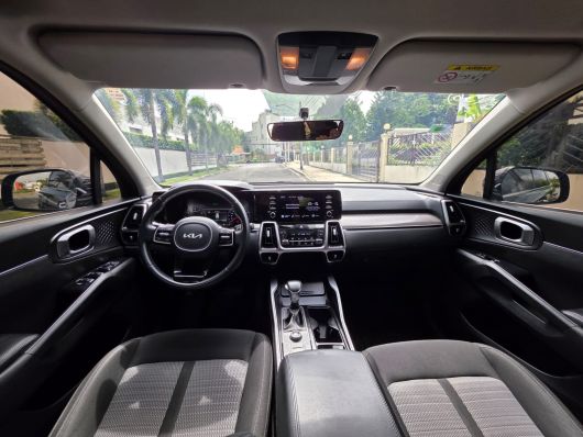 Kia Sorento Sport