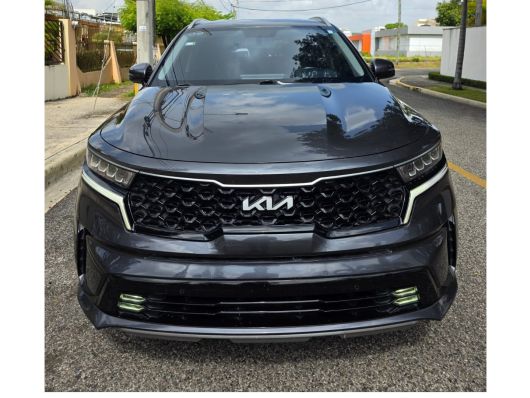 Kia Sorento Sport