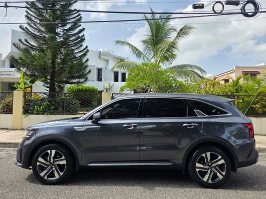 Kia Sorento Sport
