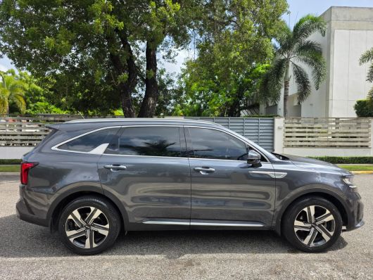 Kia Sorento Sport