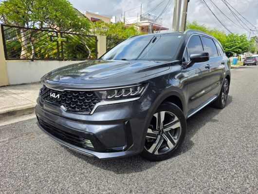 Kia Sorento Sport