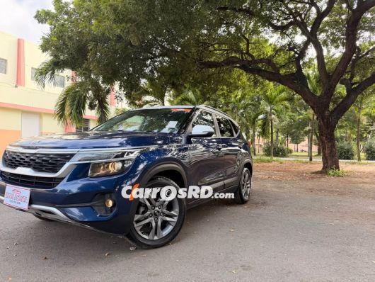 Kia Seltos Jeepeta en venta