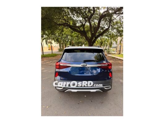 Kia Seltos Jeepeta en venta