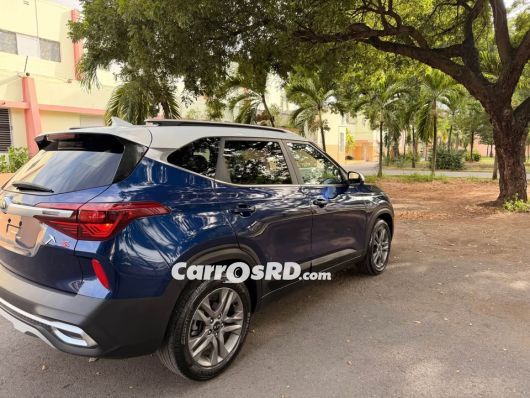 Kia Seltos Jeepeta en venta