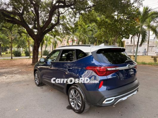 Kia Seltos Jeepeta en venta