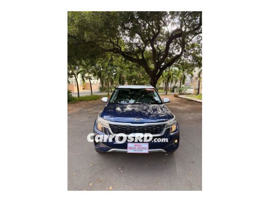 Kia Seltos Jeepeta en venta
