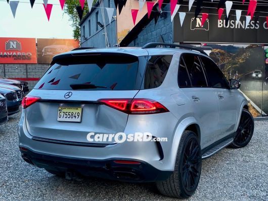 Mercedes-Benz Clase GLE Jeepeta en venta