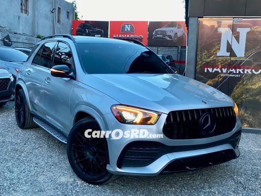 Mercedes-Benz Clase GLE Jeepeta en venta