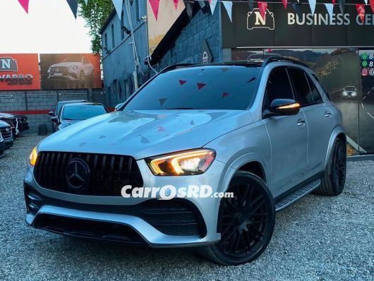 Mercedes-Benz Clase GLE Jeepeta en venta