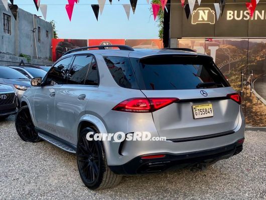Mercedes-Benz Clase GLE Jeepeta en venta
