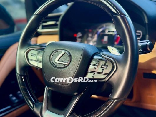 Lexus LX Jeepeta en venta