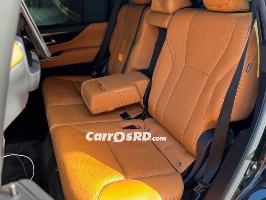 Lexus LX Jeepeta en venta