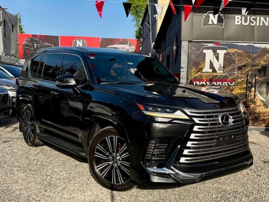 Lexus LX 600 Luxury en venta