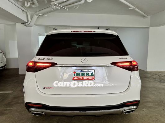 Mercedes-Benz Clase GLE Jeepeta en venta
