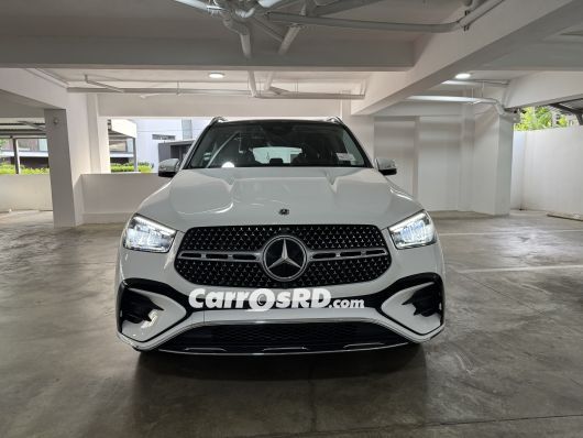 Mercedes-Benz Clase GLE Jeepeta en venta