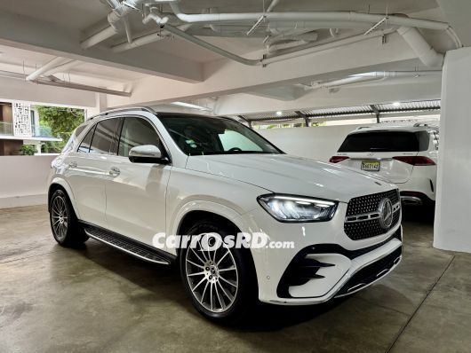 Mercedes-Benz Clase GLE Jeepeta en venta