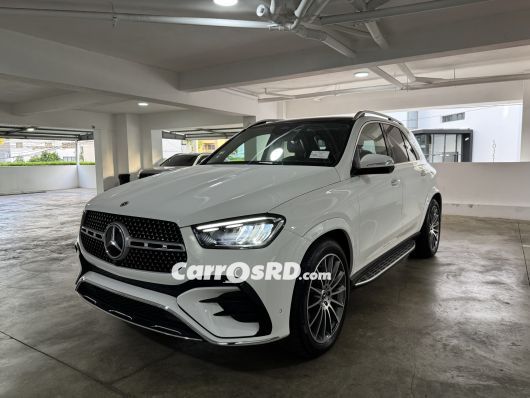 Mercedes-Benz Clase GLE Jeepeta en venta