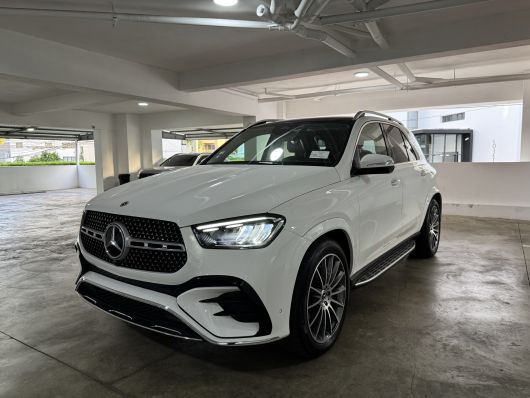 Mercedes-Benz Clase GLE 450 4MATIC en venta
