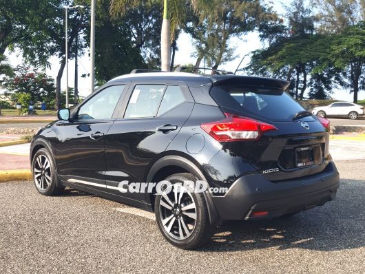 Nissan Kicks Jeepeta en venta