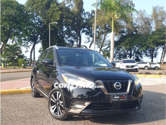 Nissan Kicks Jeepeta en venta