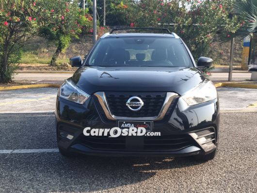 Nissan Kicks Jeepeta en venta