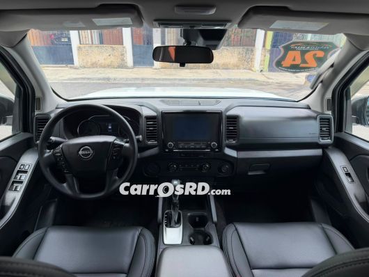 Nissan Frontier Camioneta en venta