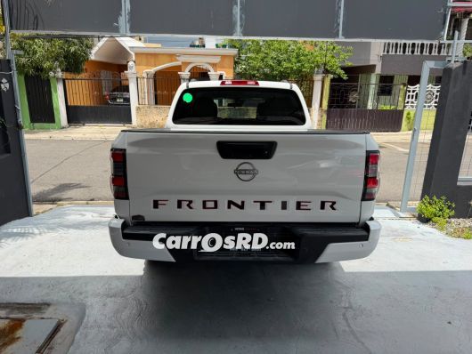 Nissan Frontier Camioneta en venta