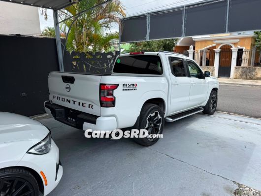 Nissan Frontier Camioneta en venta